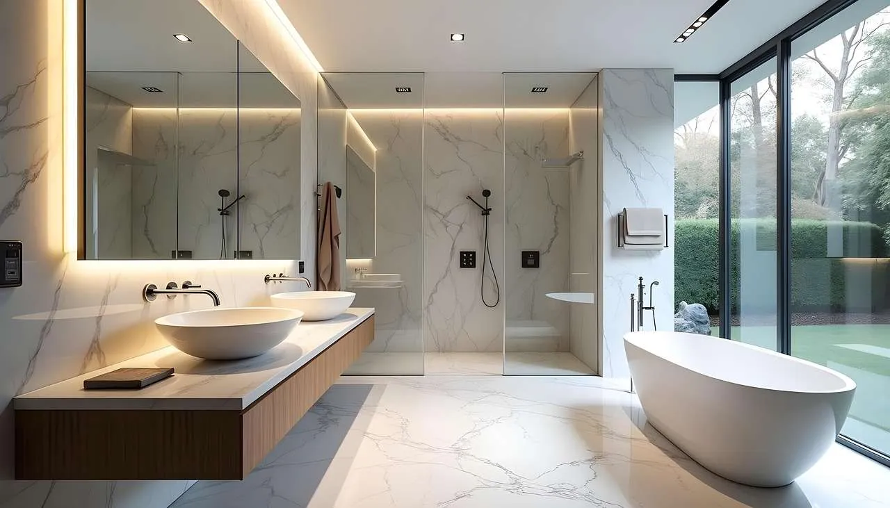 Bathroom Tiles: Styles, Types & Buying Guide